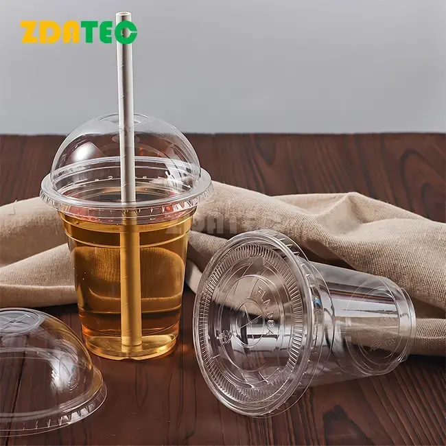 PLa Milk tea cup lid